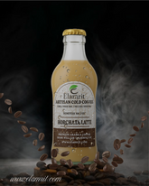 Horchata Latte